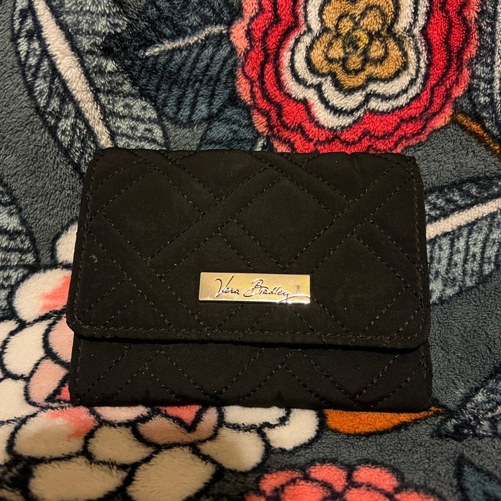Vera Bradley wallet